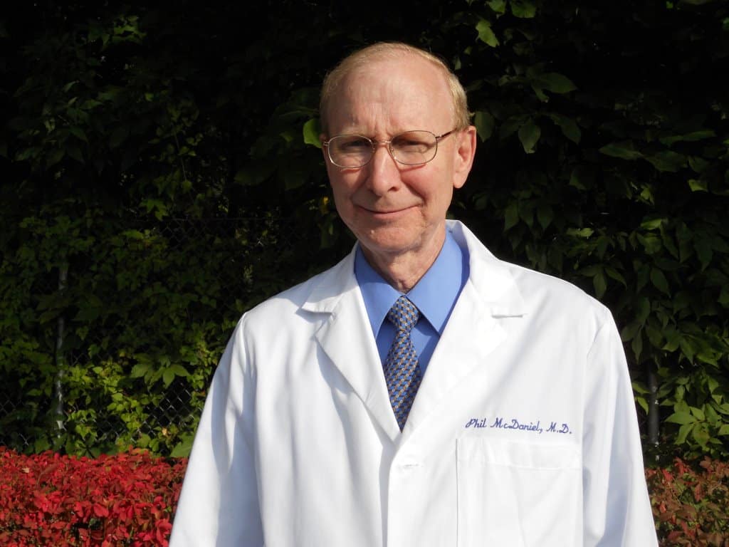 Dr. Philip L Mcdaniel, MD - Portland, OR - Family Medicine