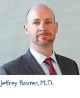 Dr. Jeffrey D Baxter, MD