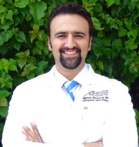 Dr. German Andres Marulanda, MD