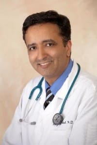 Dr. Pragnesh Madhubhai Patel MD