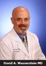 Dr. David Andrew Wasserstein MD