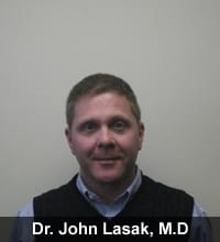 Dr. John Martin Lasak