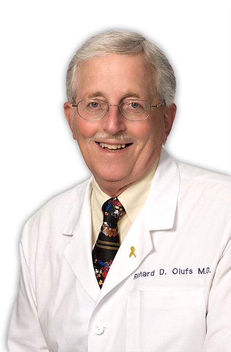 Dr. Richard Dean Olufs, MD