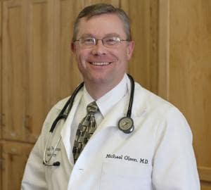 Dr. Michael Taylor Olsen, MD