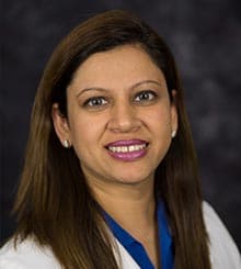 Dr. Samrina Hanif, MD