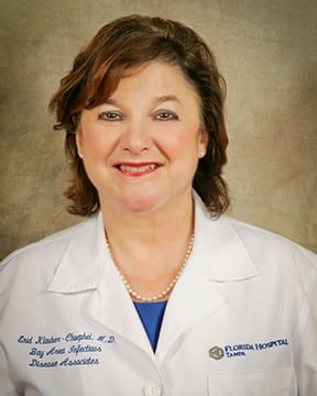 Dr. Enid Valerie Klauber, MD