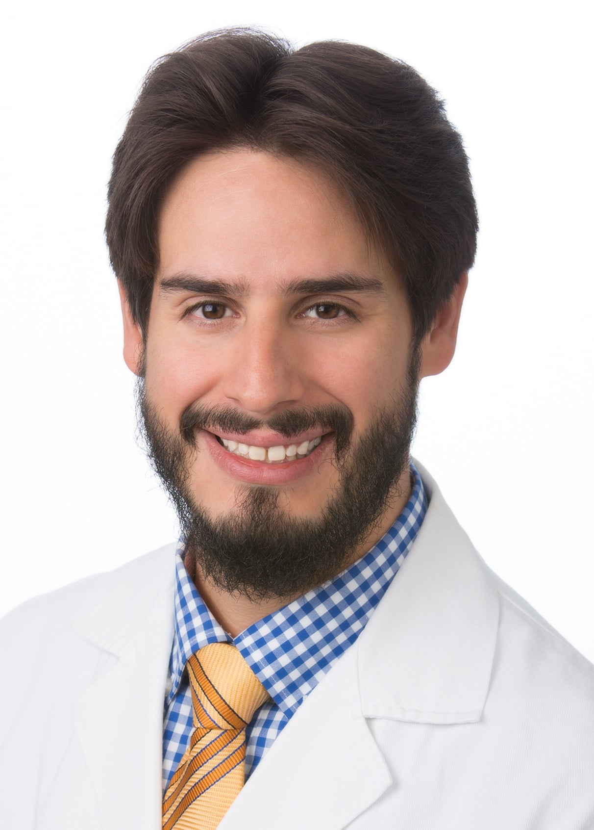 Dr. Anthony Luis Ortegon, MD - Pueblo, CO - Pulmonology