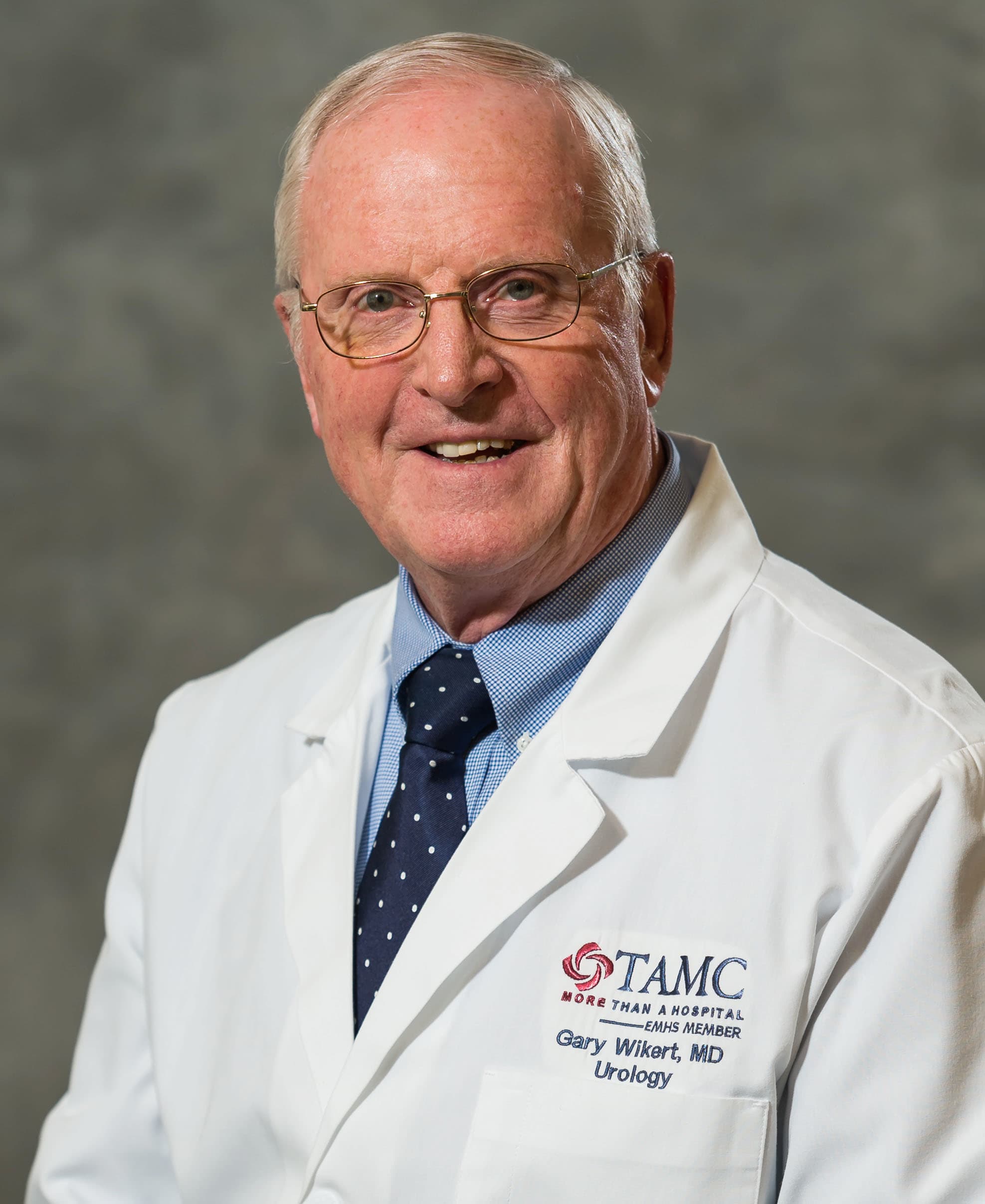 Dr. Gary Allan Wikert, MD