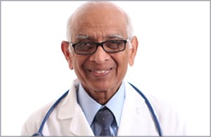 Dr. Pravinchandra I Patel, MD