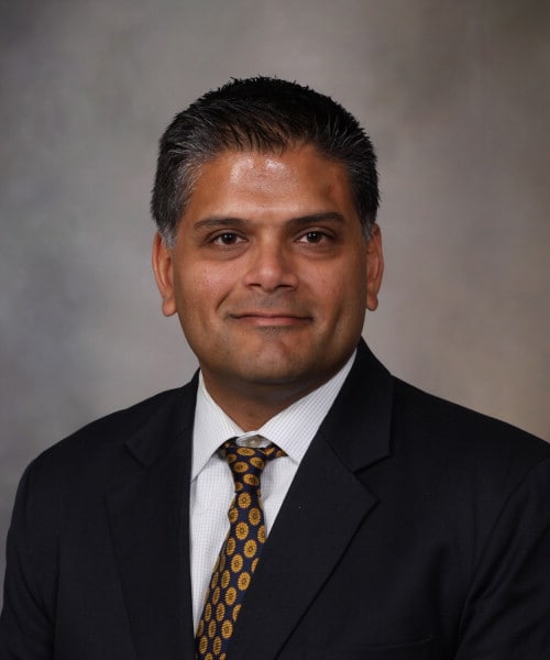 Dr. Nilay Rajnikant Shah, MD