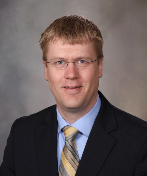 Dr. James Nelson, MD - Rochester, MN - Anesthesiology