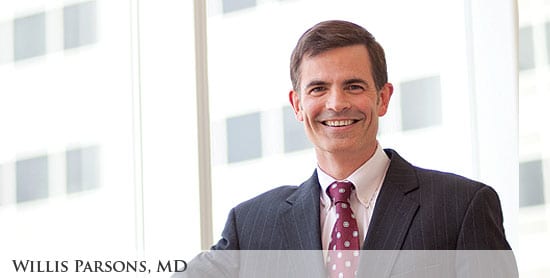 Dr. Willis Gilman Parsons, MD - Arlington Heights, IL - Gastroenterology, Internal Medicine