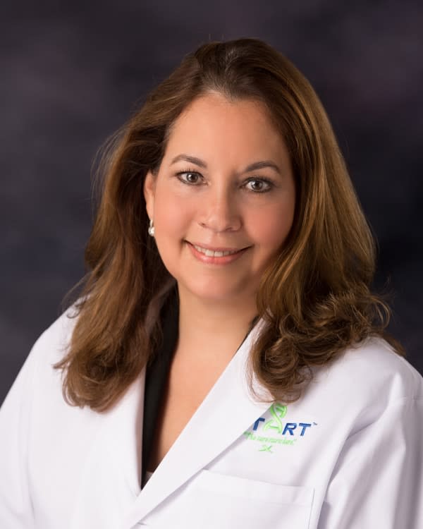 Dr. Gladys Isabel Rodriguez Mercado, MD - San Antonio, TX - Oncology, Hematology
