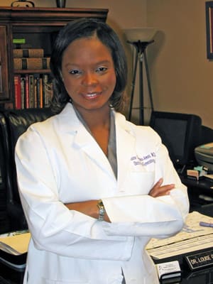 Dr. Louise Ann Gombako-Amos