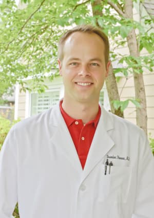 Dr. Brandon Michael Thurow