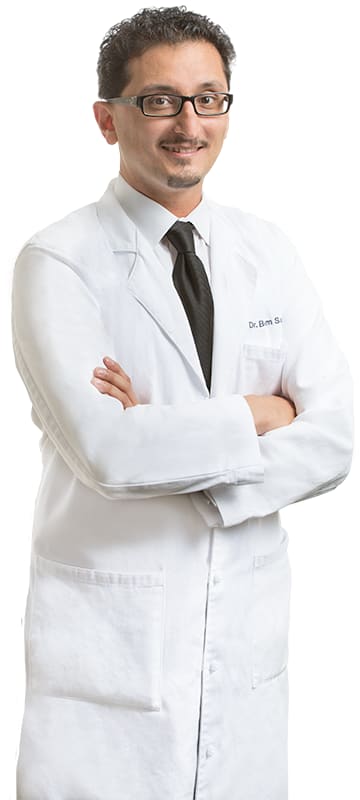 Dr. Behnam Salari