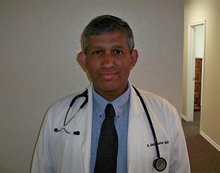 Dr. Kumar Sathianathan, MD - Georgetown, TX - Infectious Disease, Internal Medicine