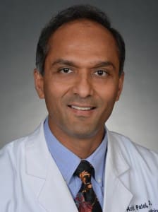 Dr. Ramesh V. Patel, MD | Hopkinsville, KY | Oncology