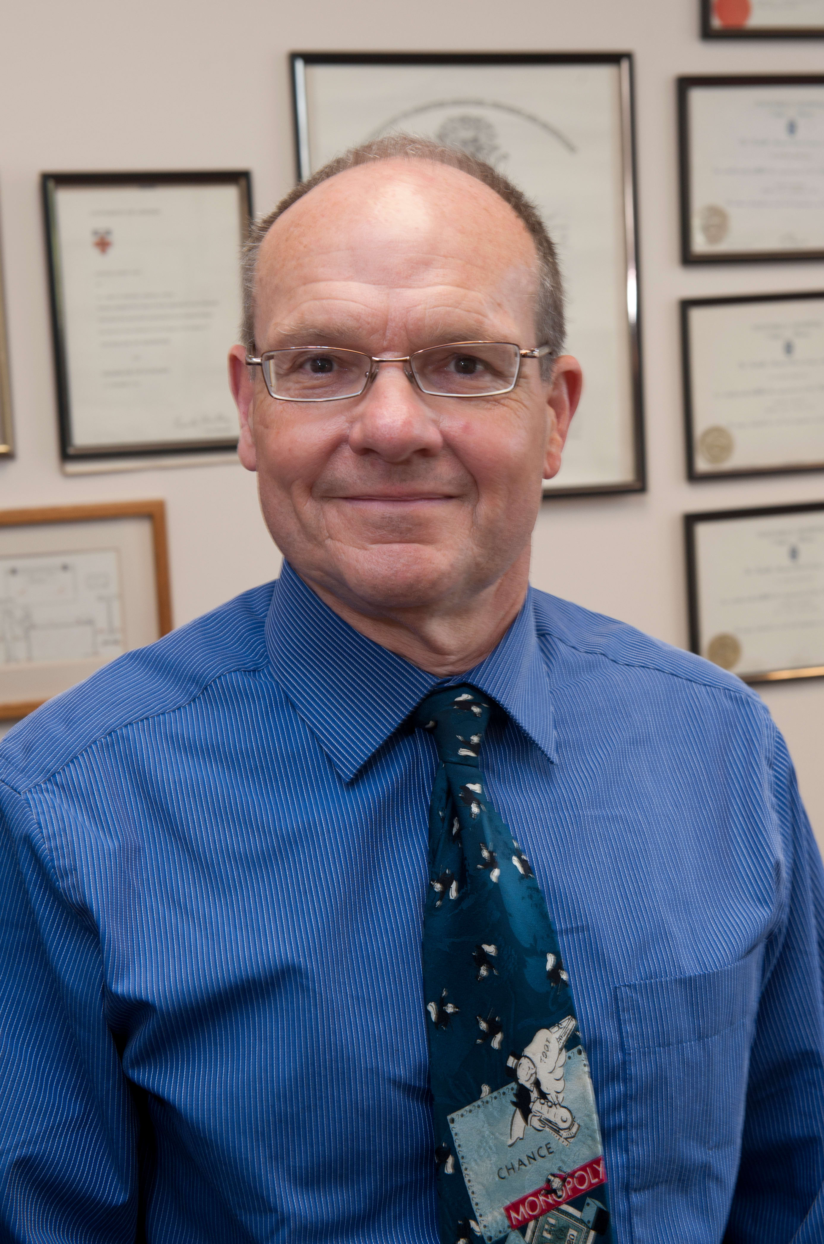 Dr. Nicholas Joseph Salt, MD - Harrison, TN - Family Medicine