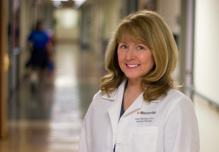 Dr. Debra Lynn Brinker, MD - Marysville, OH - Preventative Medicine