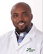 Dr. John Chima Nwankwo, MD