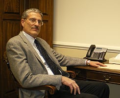 Dr. Elliott Joseph Spanier, MD