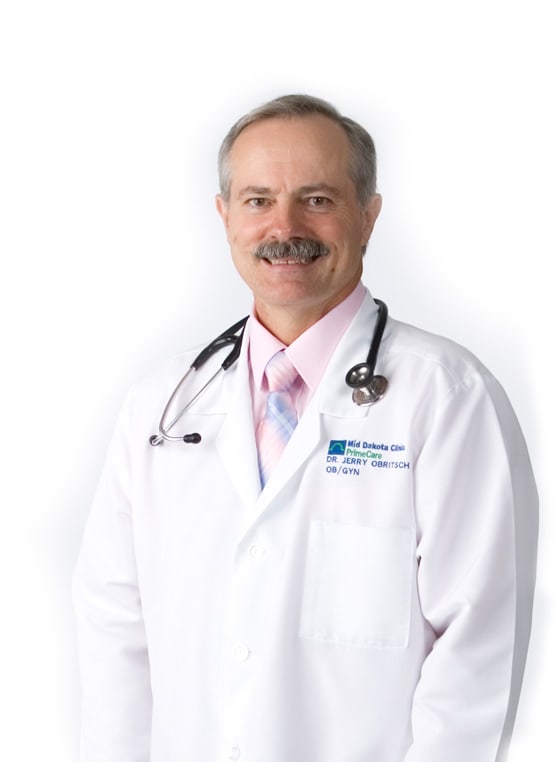 Dr. Jerry Michael Obritsch, MD - Mobridge, SD - Obstetrics & Gynecology