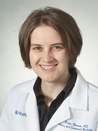 Dr. Keisa Leigh Fallin-Bennett, MD - Lexington, KY - Family Medicine