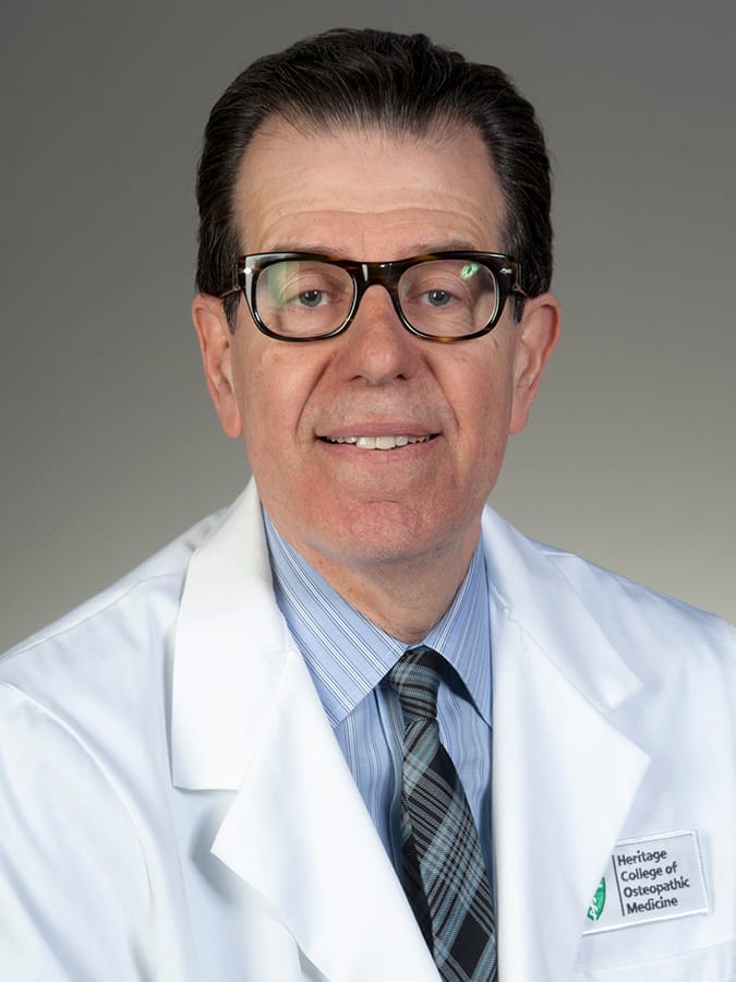Dr. Nicholas H Mezitis MD. Athens, OH