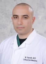 Dr. Mina Maurice Yacoub, MD - Reston, VA - Critical Care Medicine, Internal Medicine