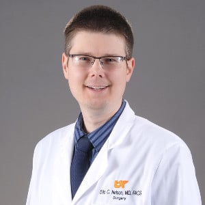 Dr. Eric Charles Nelson, MD - Chattanooga, TN - Colorectal Surgery