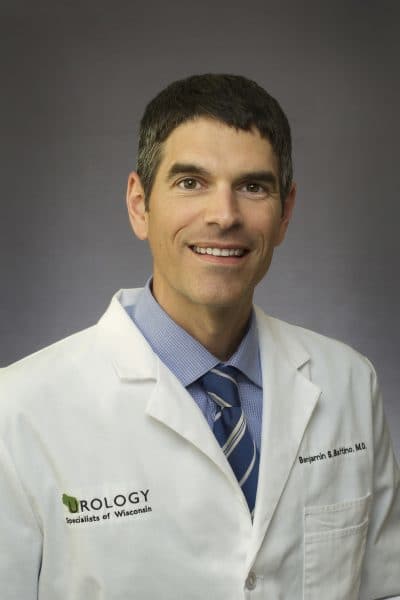 Dr. Benjamin Sadik Battino, MD