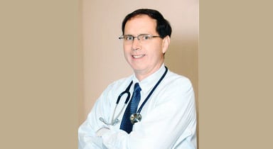Dr. Bradley Rulon Melville, MD