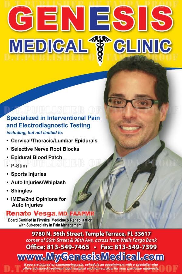Dr. Renato Vesga