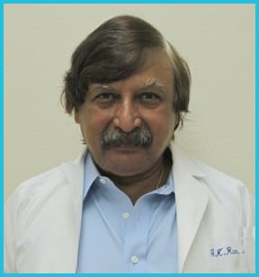 Dr. Radha Krishna G Rao, MD
