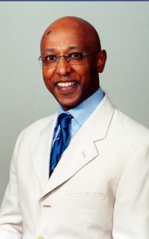 Dr. Mohamed Abdillahi Kourtu, MD