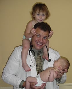 Dr. Dominic Berlingieri, MD - Warwick, NY - Pediatrics
