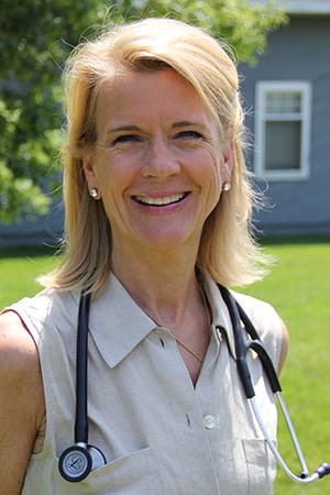 Dr. Kathryn Grace Webster, MD