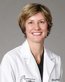 Dr. Rebecca Lee Weber, MD - Winter Park, FL - Obstetrics & Gynecology