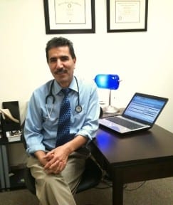 Dr. Hamid Ehsani