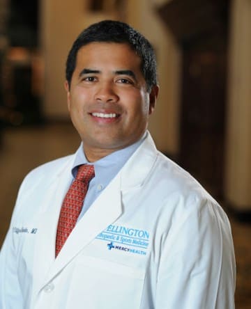 Dr. Francis Clifford Valentin, MD - Edgewood, KY - Orthopedic Surgery, Physical Medicine & Rehabilitation