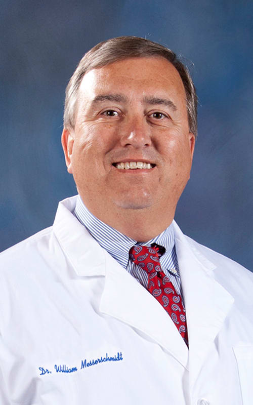 Dr. William H Messerschmidt, MD