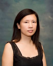 Dr. Cindy Zhang, MD - Saint Louis, MO - Diagnostic Radiology