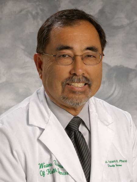Dr. Ray Minoru Yutani, DO - Pomona, CA - Family Medicine