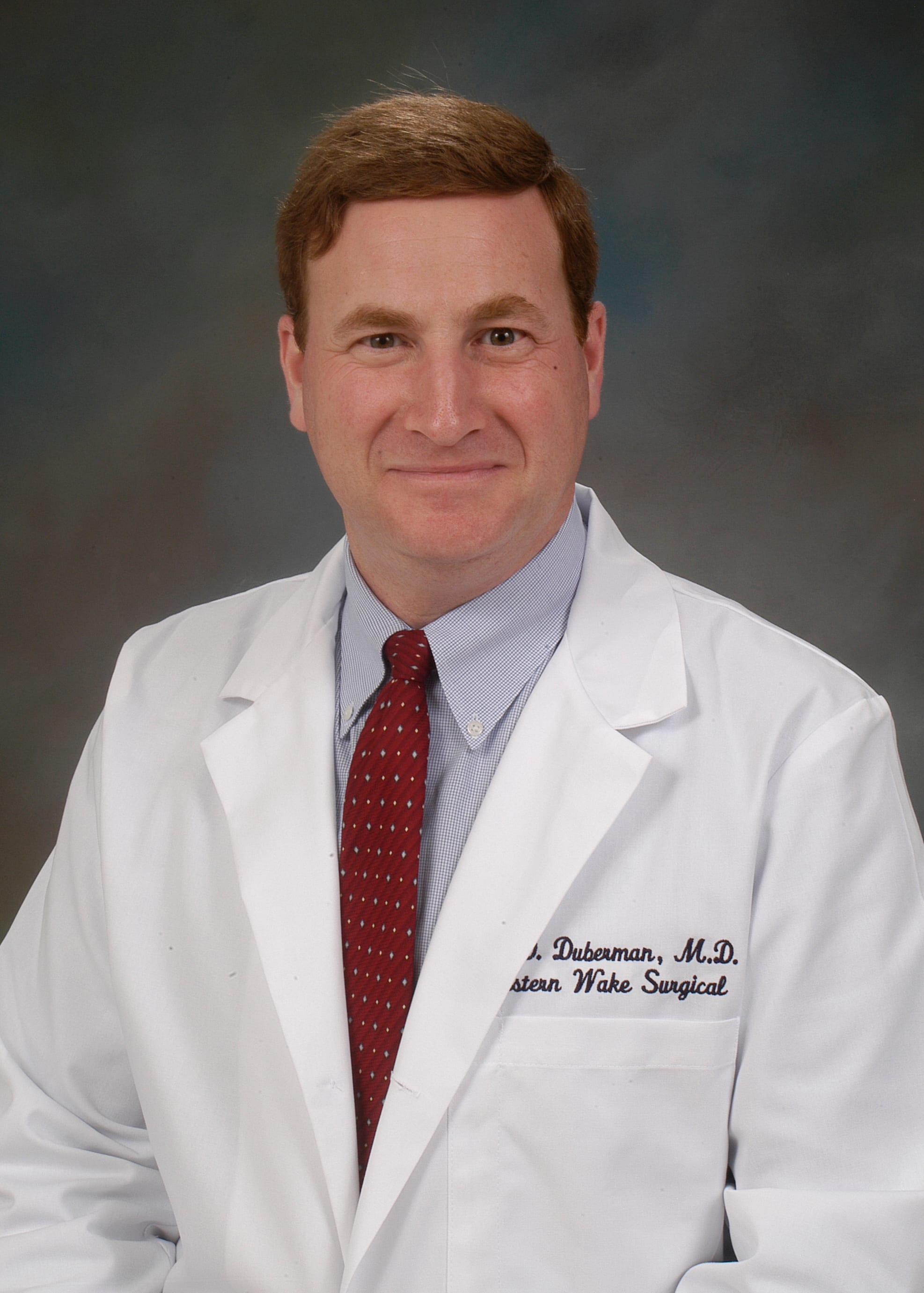 Dr. Eric David Duberman, MD - Cary, NC - Surgery, Colorectal Surgery