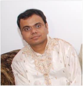 Dr. Syed Ahad Ali, MD