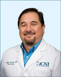 Dr. Ozgur Oztas, MD - Mobile, AL - Neurology