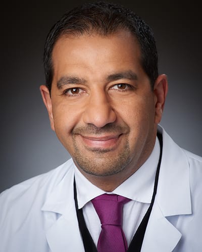 Dr. George Joseph Saliba