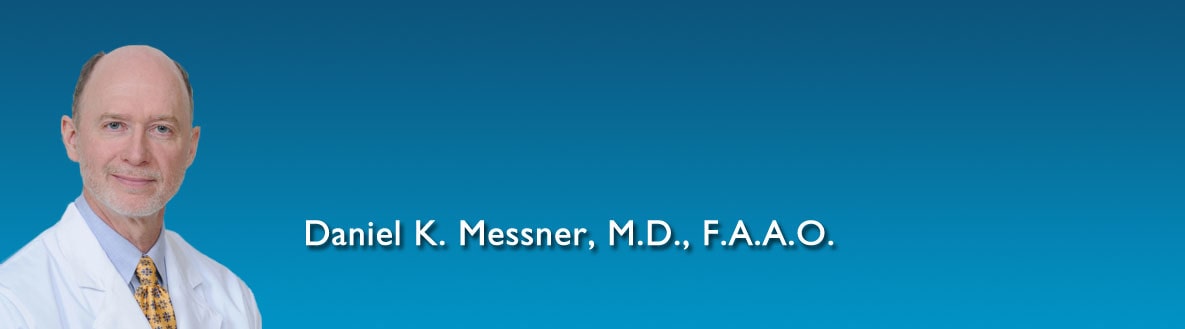 Dr. Daniel Kent Messner, MD