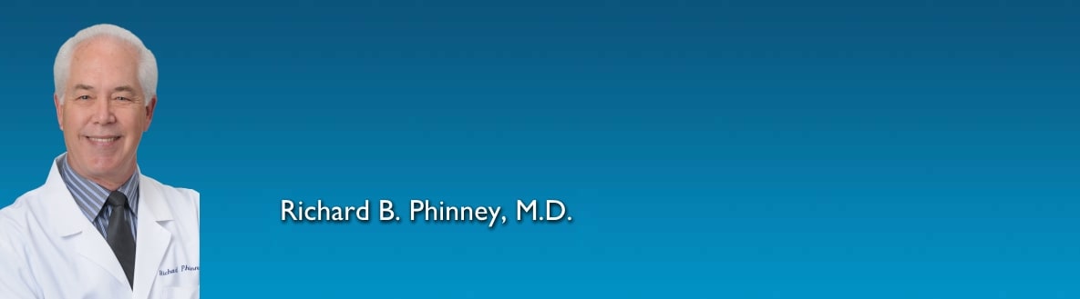 Dr. Richard Blair Phinney, MD